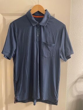 Blue Bluffworks Lenox Polo